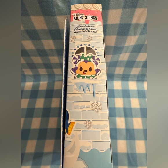 Disney Munchlings Advent Calendar 2024 NIB - Picture 5 of 5